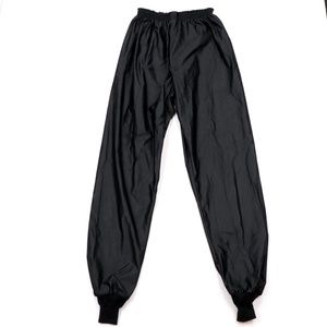 NOS Vtg Gore Windstopper Jogger Pants Black USA